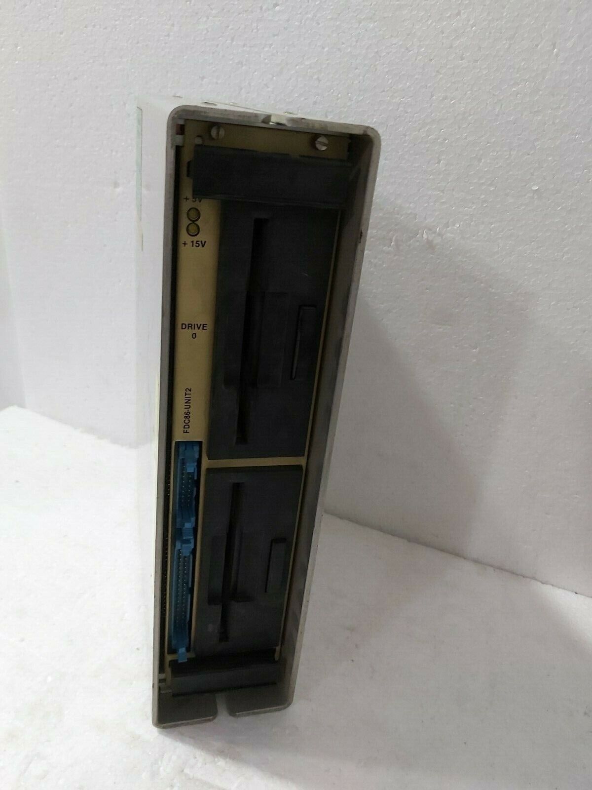 Abb FDC86-BOX Floppy Disk Drive 57772212 C 891107 Fast Shipping