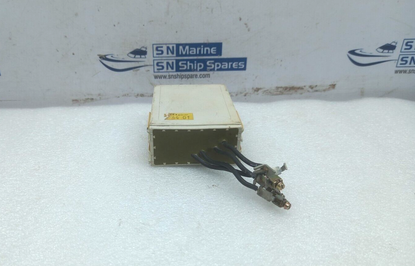 ABB Bartec BP901S 07-7311-93G5/8R20 Modex Filter