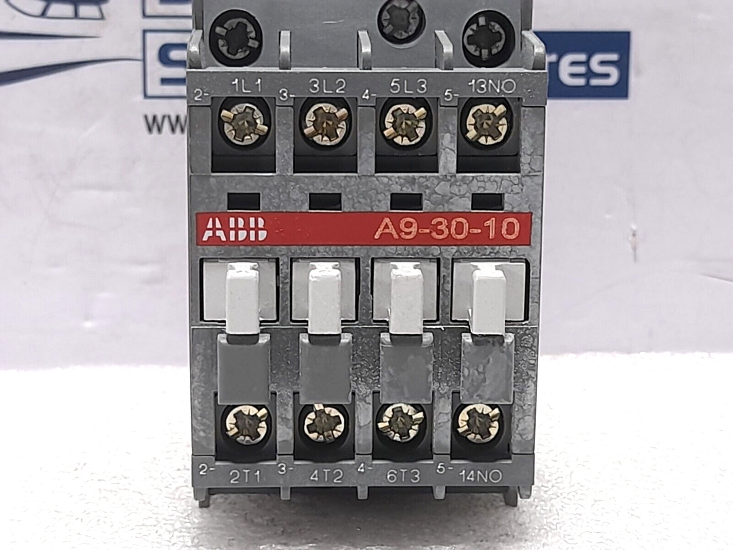 ABB A9-30-10 Contactor 480V 60Hz 400-415V 50Hz R51