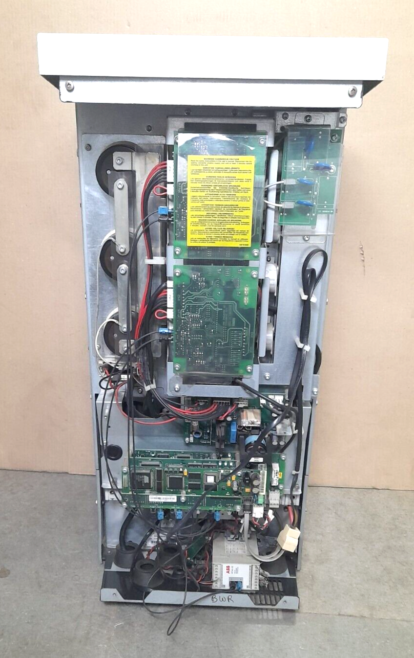 ABB ACS600 ACS61100255 D00E1200901 AC Drive ACS61100255D00E1200901 Code 64598392