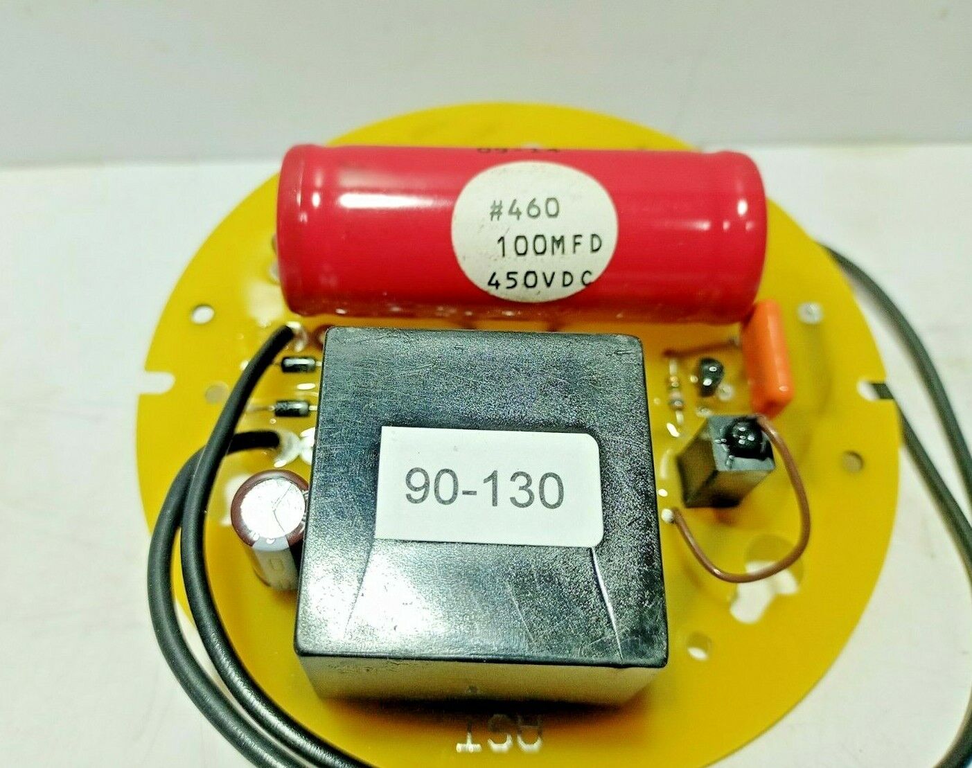 0202001 Card Timer For Indus Xenon Strobe Light 020-2001-120(VAC)