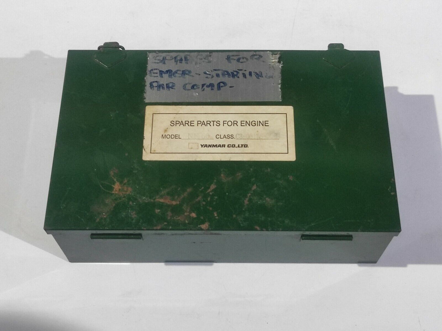 Yanmar NF60 Spare Parts For Engine Spare For Emergency Starting Air Compressor