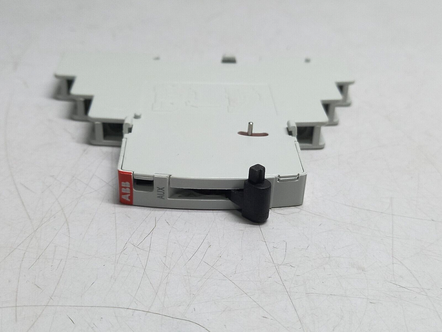 ABB 2CCS800900R0011 Auxiliary Contact S800-AUX To Be Used With C.B. Types S800