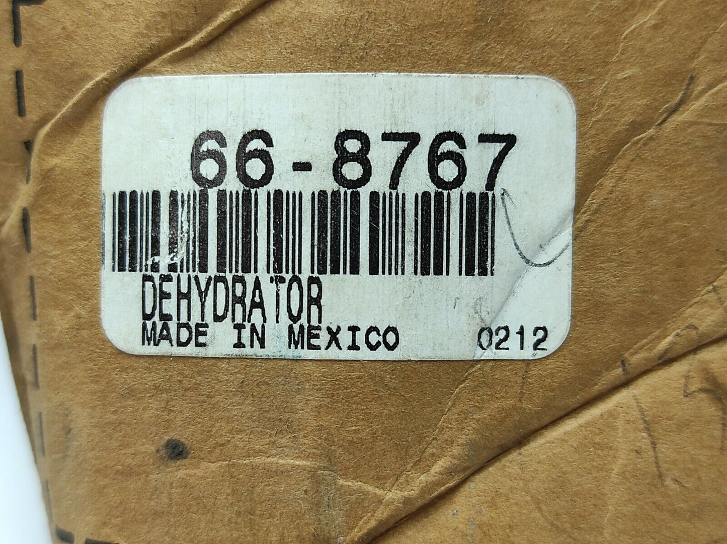 Thermo King 66-8767 Filter Drier Dehydrator 668767