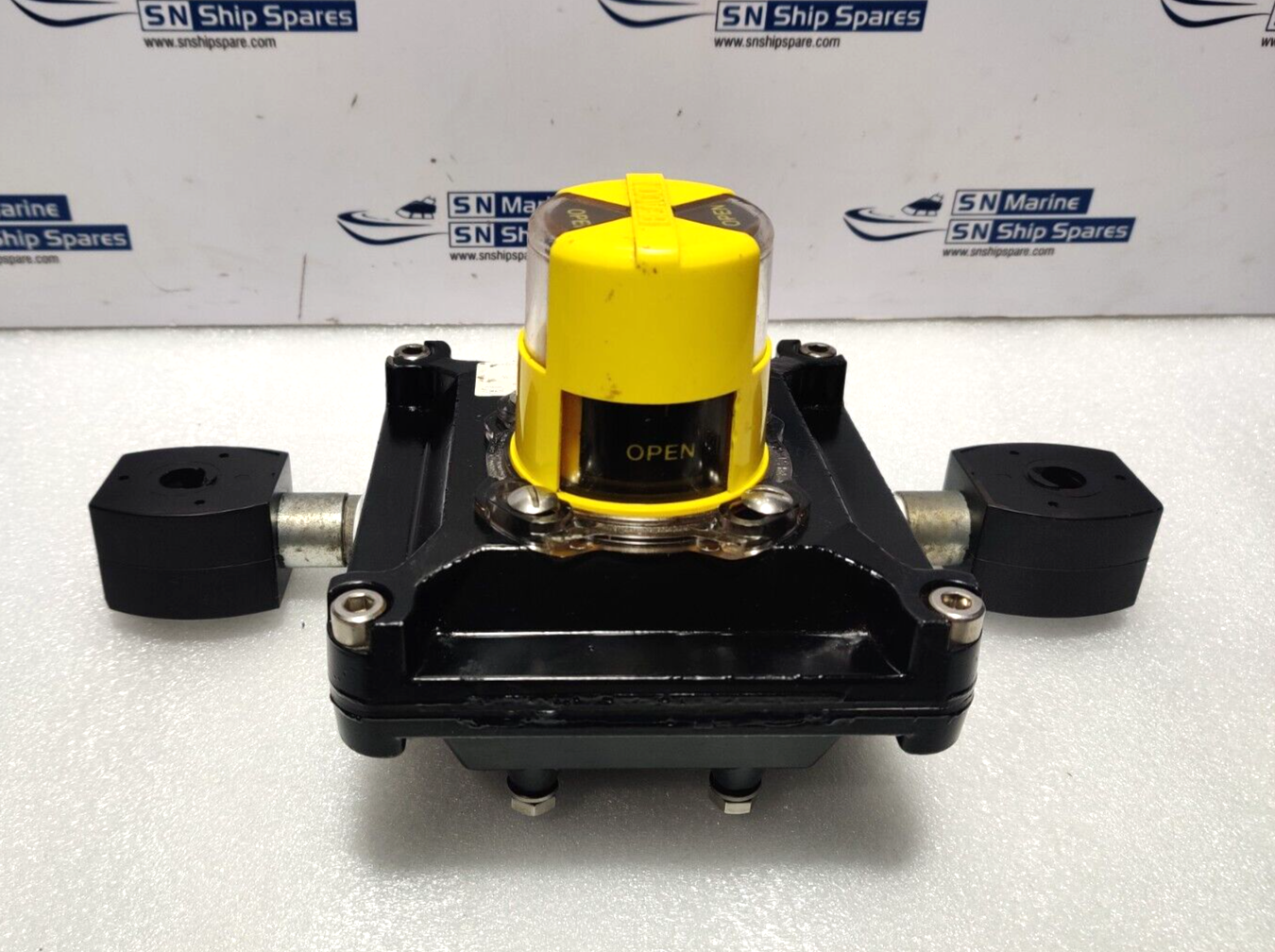Westlock Controls 9479-SHAF-8 Explosion Proof Rotary Position Monitor -40To60 C