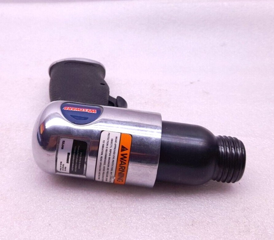 Westward 5ZL24A Short Barrel Air Hammer 1-5/8” Stroke Length