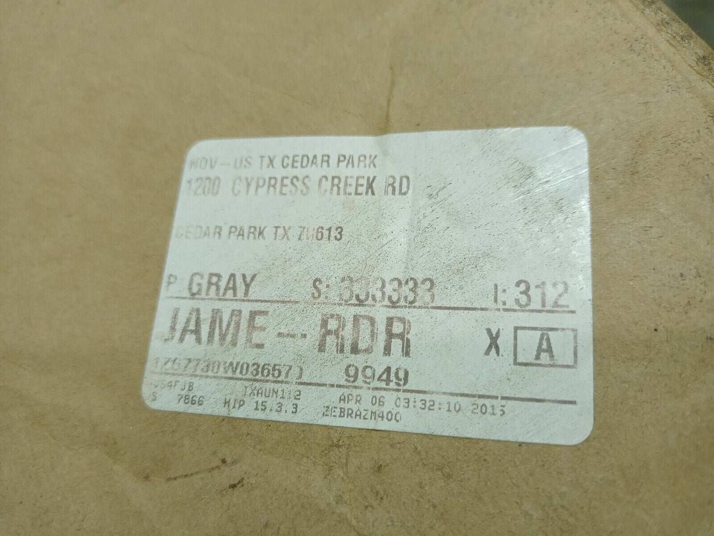 Vortice E354M Ventilator Fan 220-240V~ 50Hz 0.070-0.077 kW