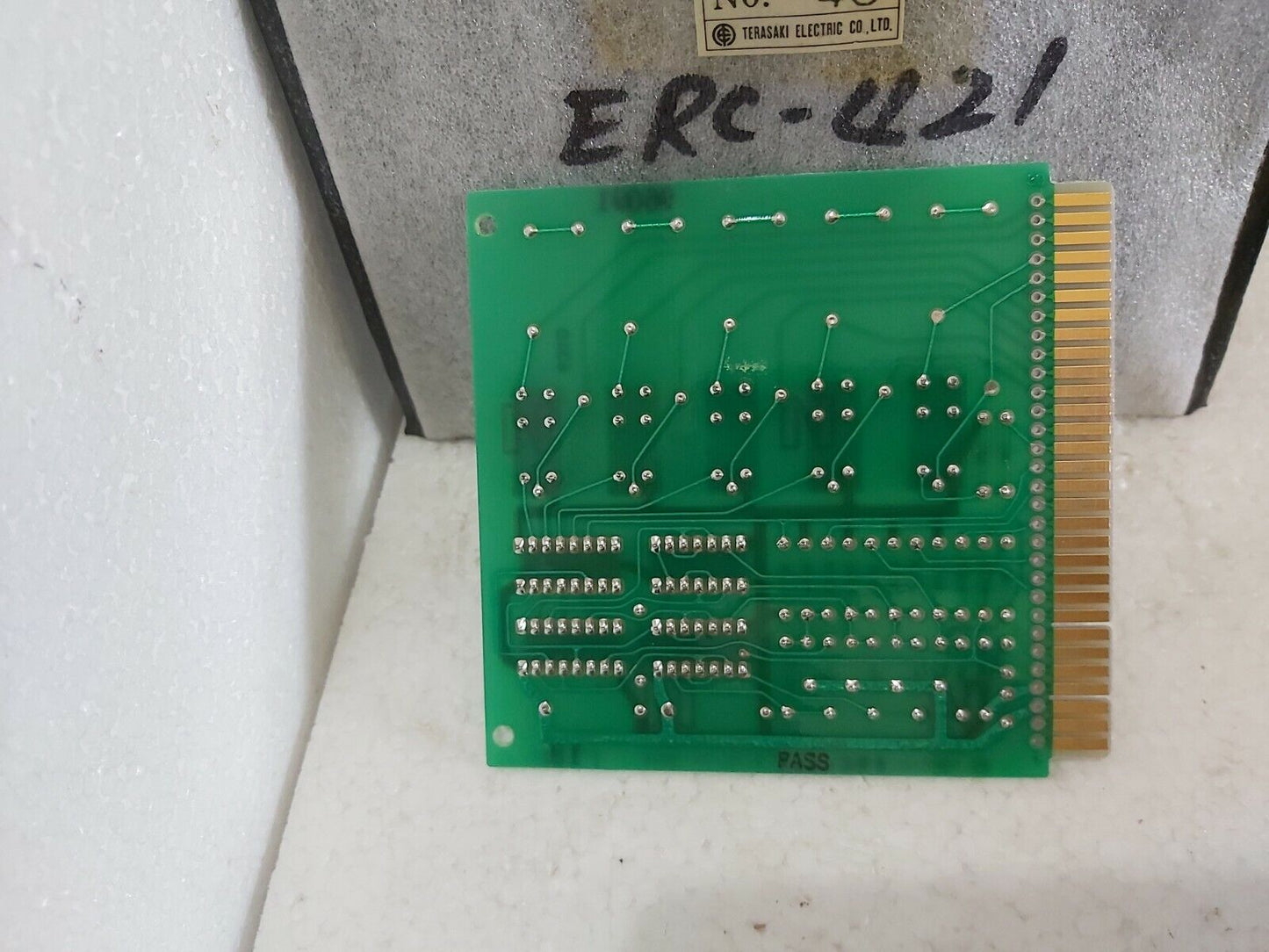 TERASAKI ERC-421 K/751/123-002A PCB ERC421