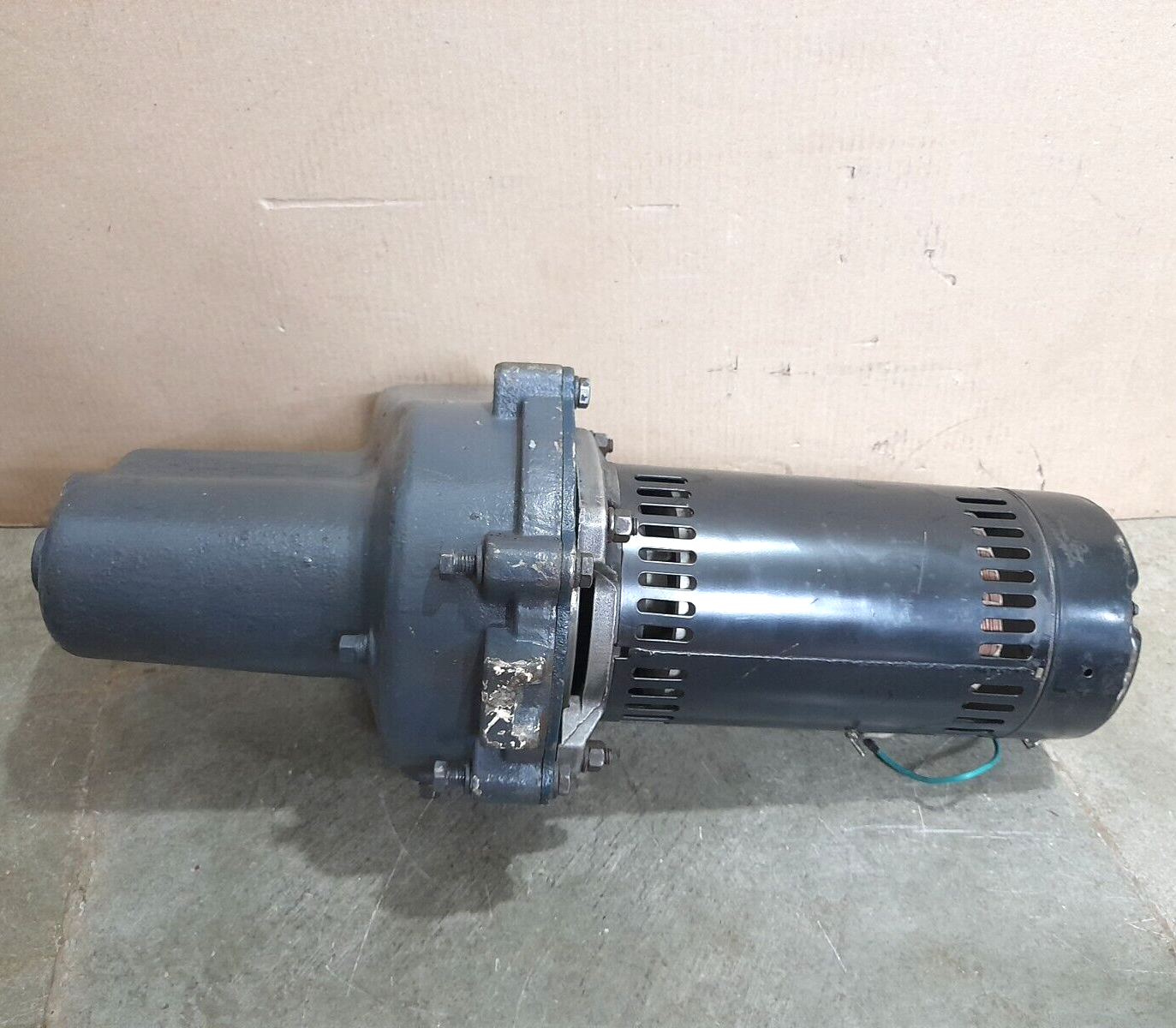 A O Smith C48D49D72 Franklin JVJ15CI Jet Pump 1.5HP 115/230V 3450RPM 17.0/8.5A 6