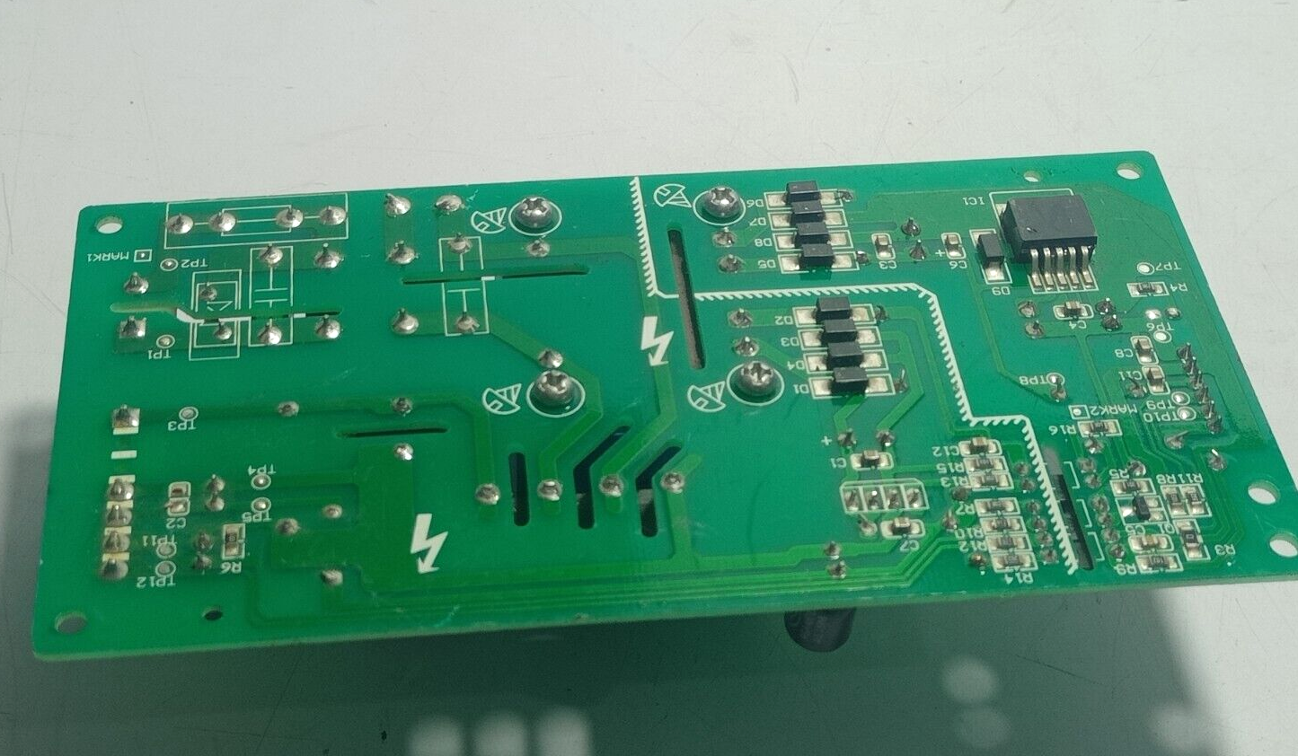 XT-031420-P PCB Board / 151234-6000 / P160106-15-0500 / H-A1.1