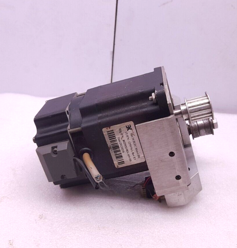3X 86ZW3D98N-A09-BR Size 34 BLDC Motor BR Sea Tel ST 125974-1 Rev E3 M&L 125966-