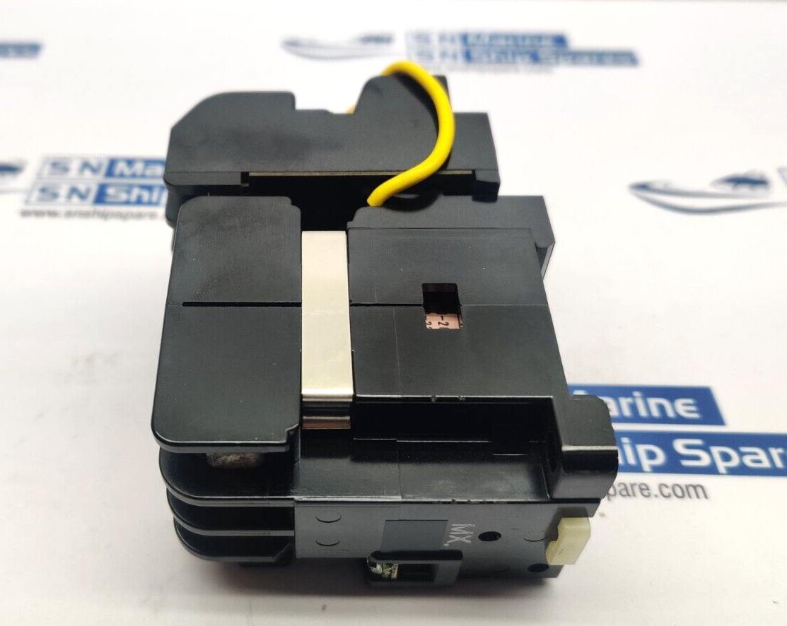 Yaskawa Electric HI-10E5 Magnetic Contactor 180-200V 50Hz 200-220V 60Hz 1a(1NO)