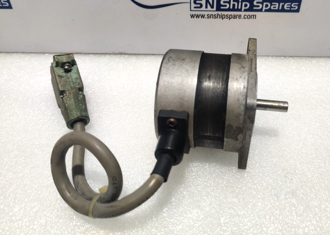 3x Motion Technologies 116139-3 Size 23 BLDC Motor 57ZW3Y52A21-3