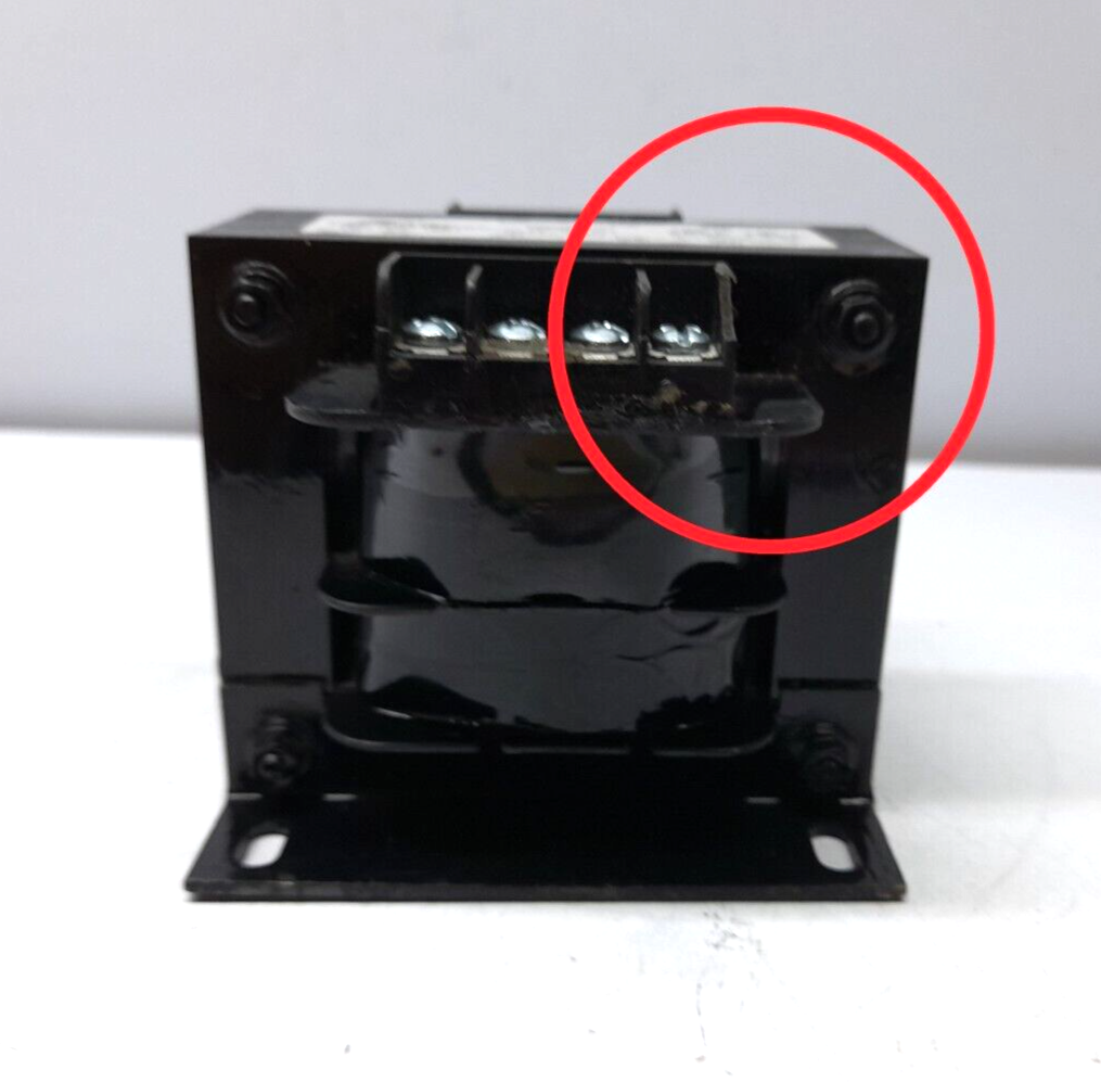 ACME TB-812152 Rev A00 Industrial Control Transformer 150VA 50_60Hz