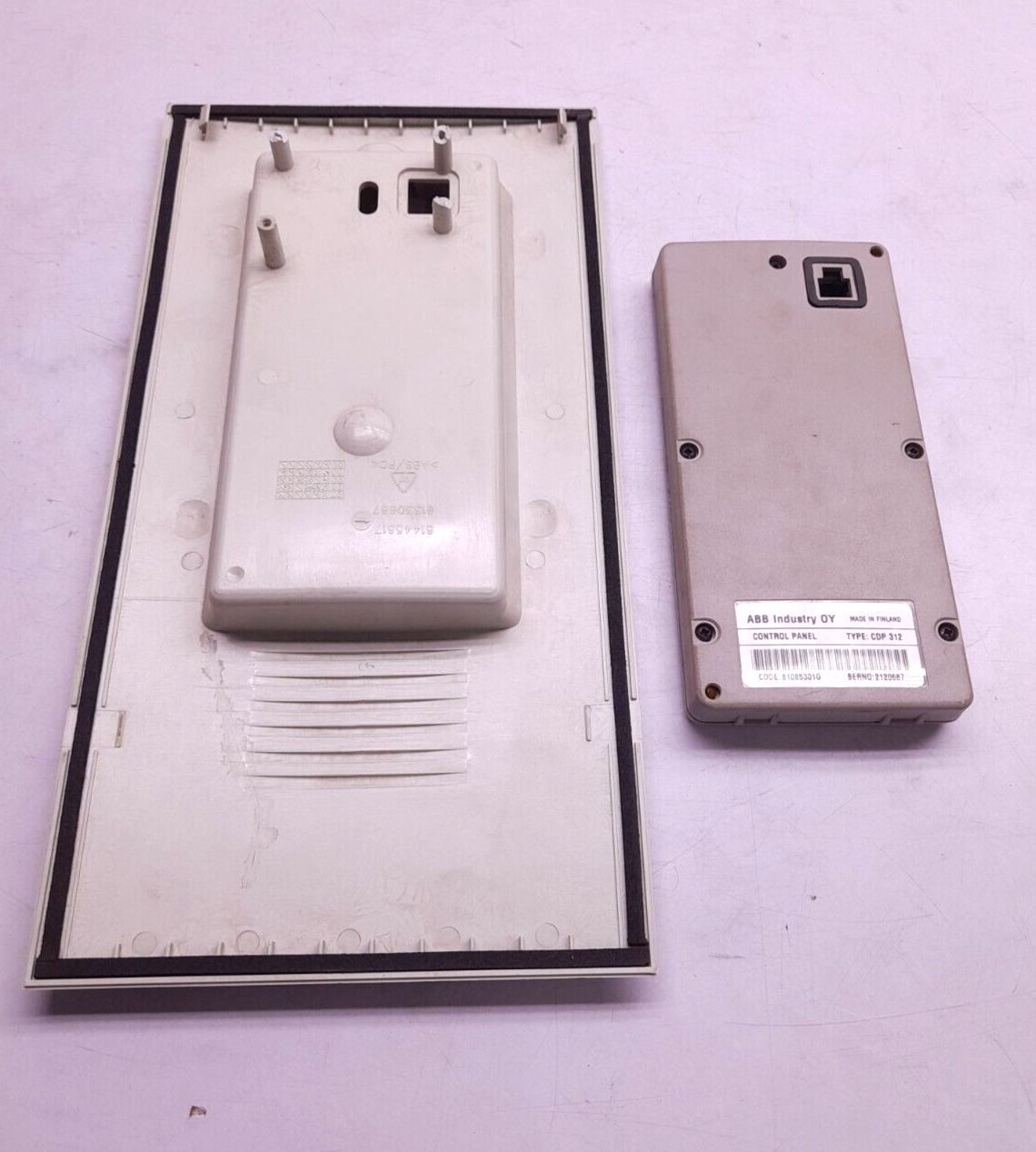 ABB ACS600 ACS61100255 D00E1200901 AC Drive ACS61100255D00E1200901 Code 64598392
