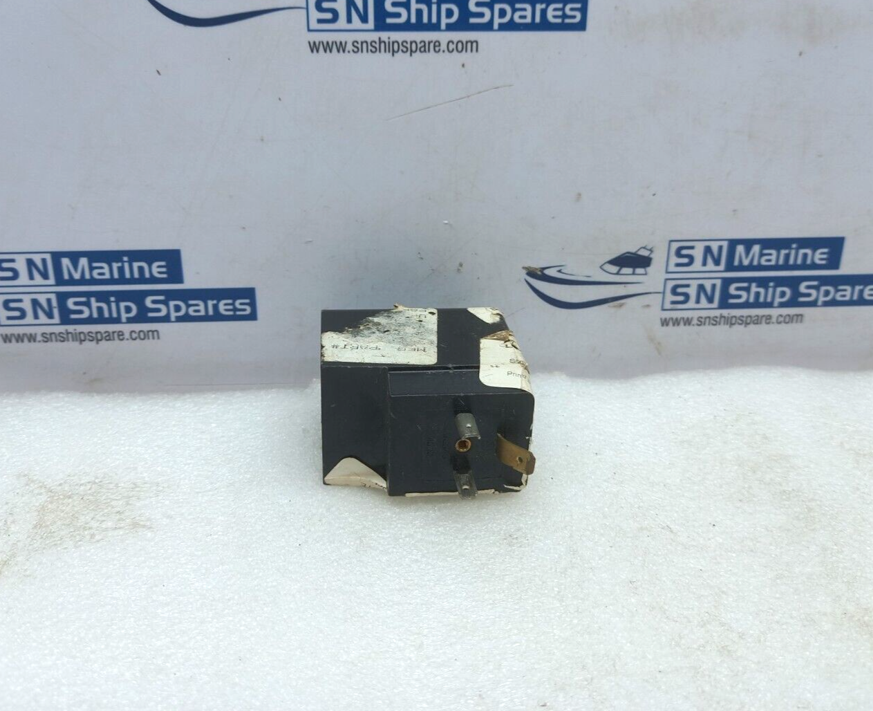Wabco 342-052-012 Directional Control Valve PRI 016 24V 0,820A