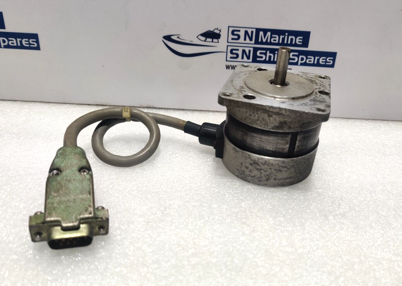 3x Motion Technologies 116139-3 Size 23 BLDC Motor 57ZW3Y52A21-3