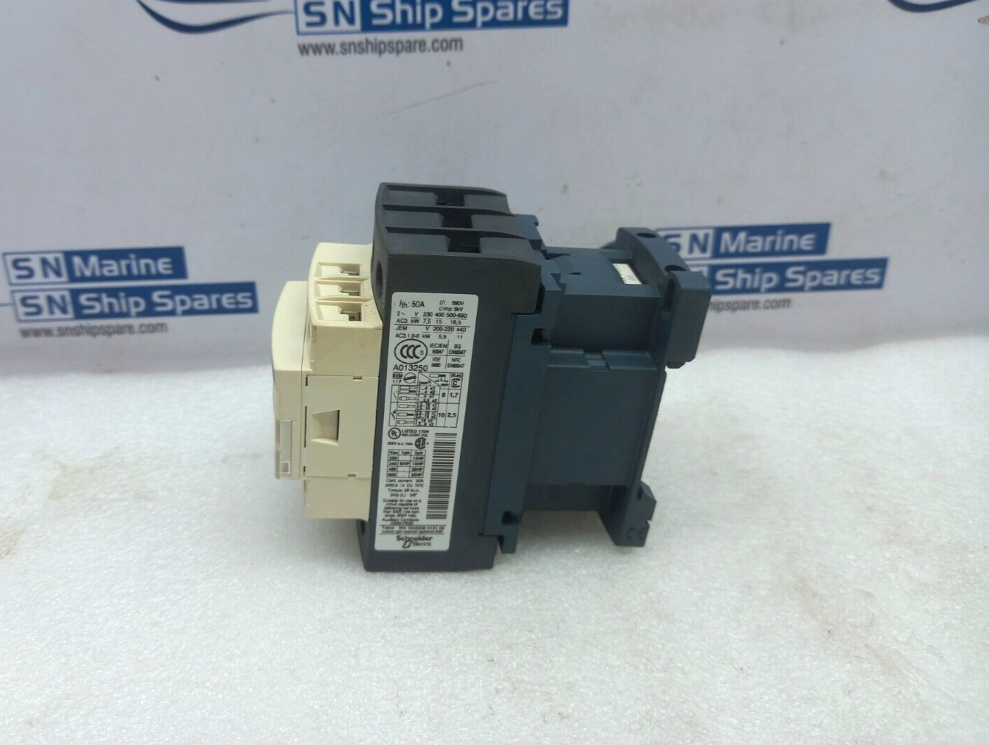 Telemecanique LC1D32 Contactor 230V 50/60Hz Square D