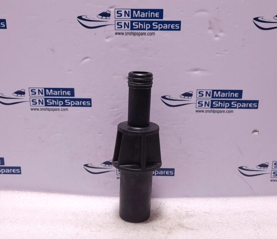 World Water Systems MADP0815 Spirolator Adapter 8” USBWS BPC