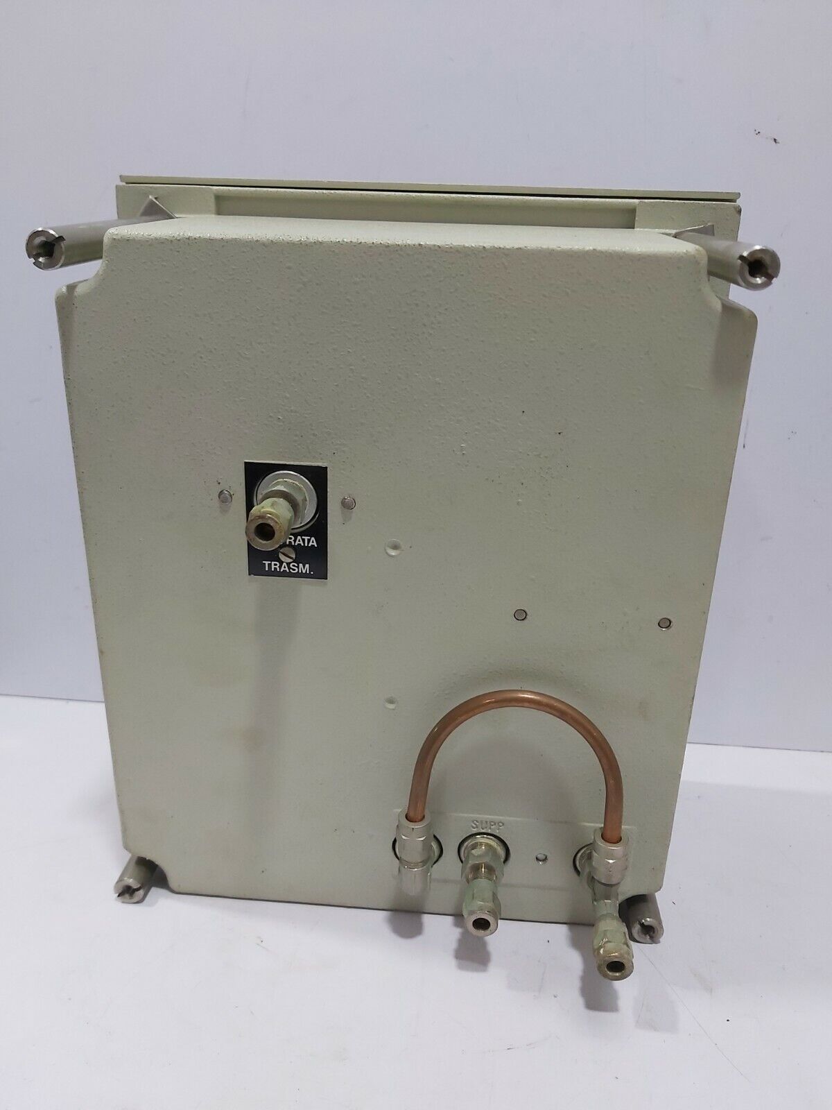 OMC 313F5 PNEUMATIC CONTROLLER RECEIVER INDICATING P+1 ACTION SER-350
