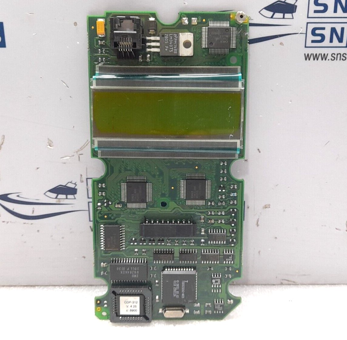 ABB CDP-312 PCB CSP312