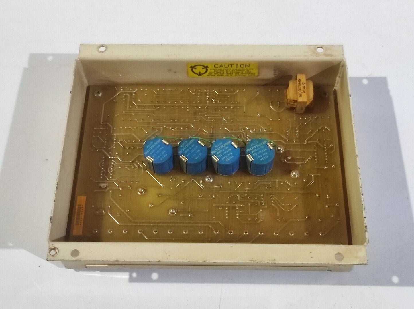 Woodward 8272-590 Fuel Limiter 3073-640 D / 8272590