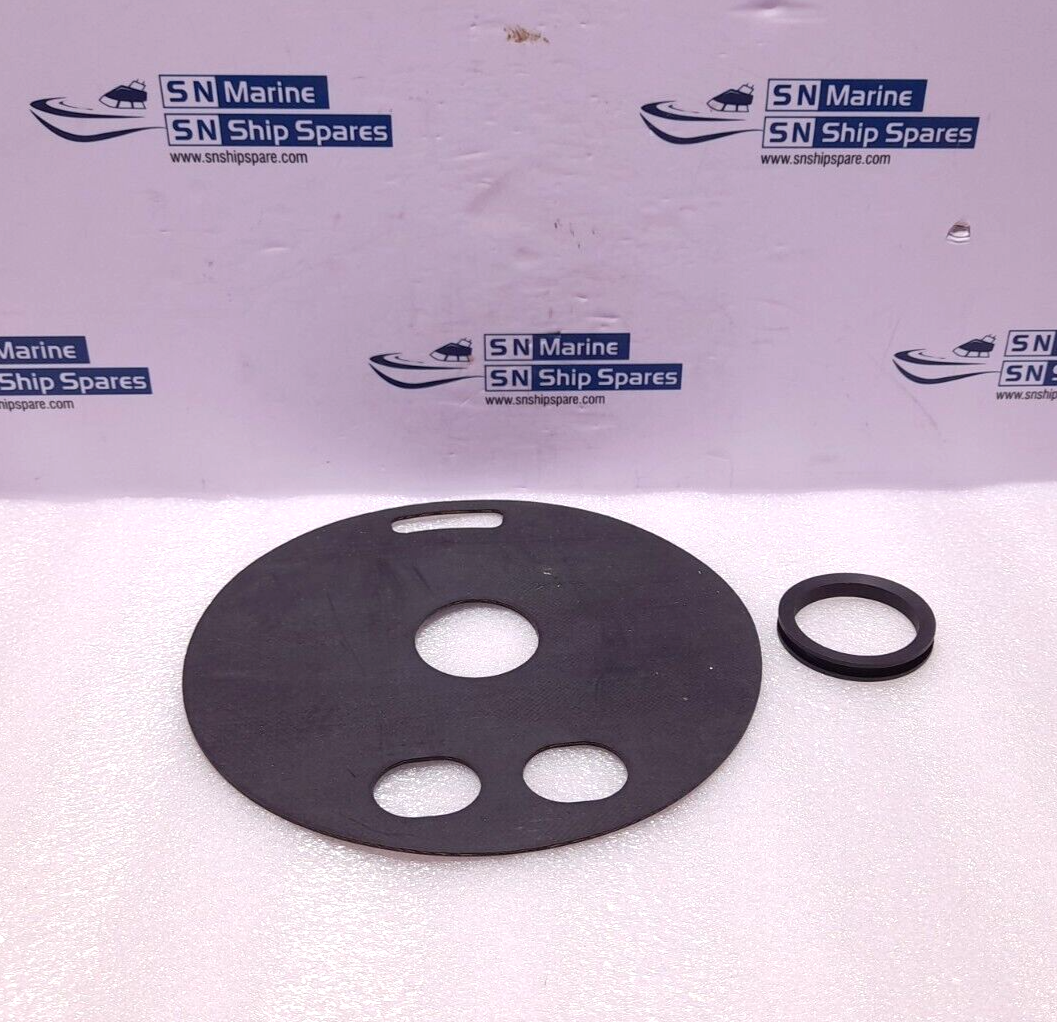 World Water System PKGN5256 Seal Kit For Feed Pump Compass Water Solutions PKGN5