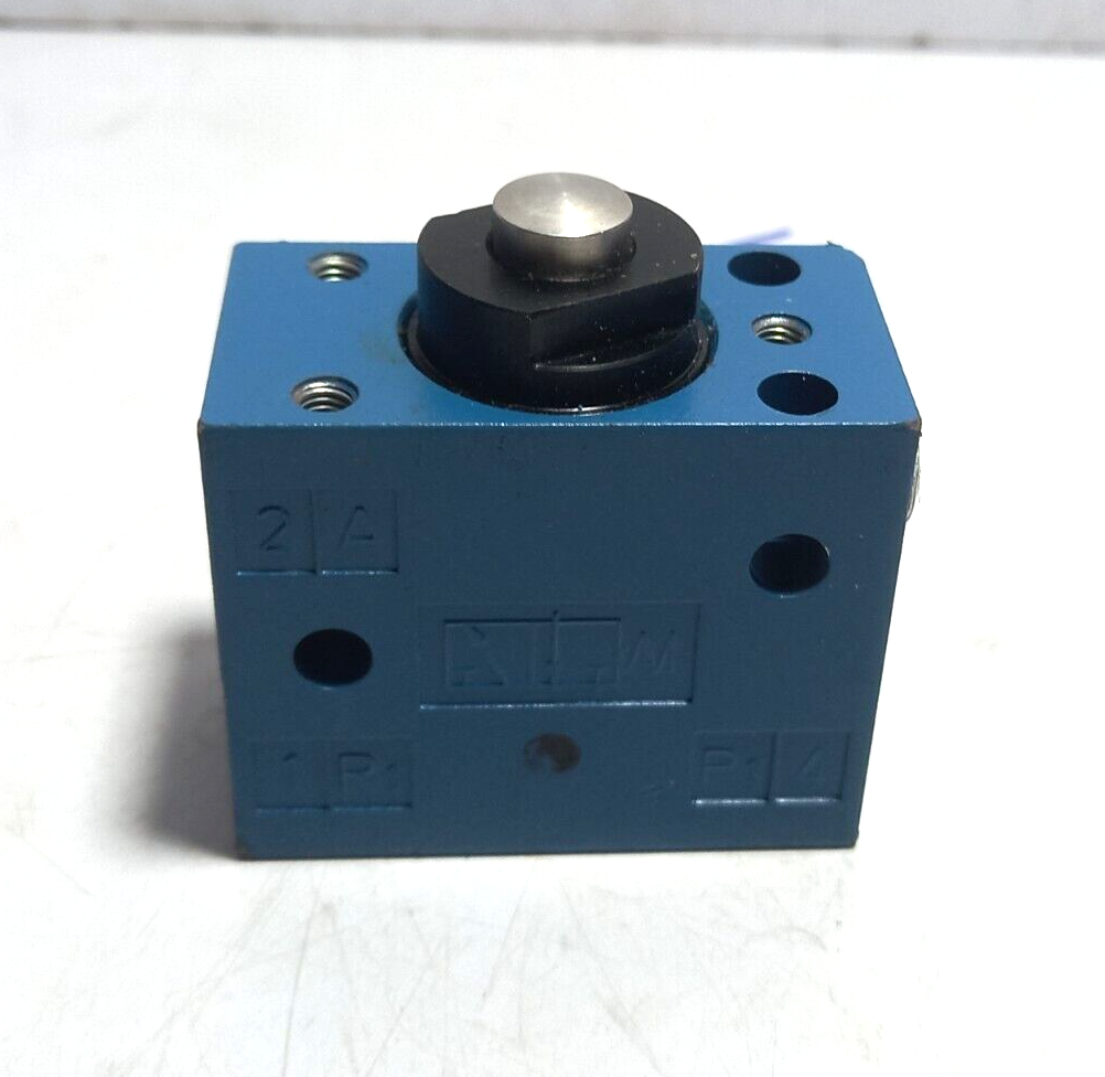 Rexroth 7291 Control Valve 3630030100