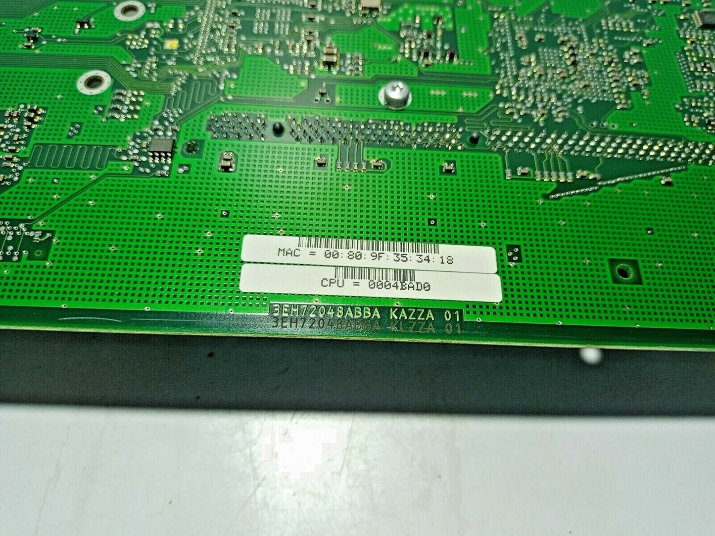 Alcatel 3EH04020AAXX000521 Business Processing Unit R3 CPU-2 + Soft (1)