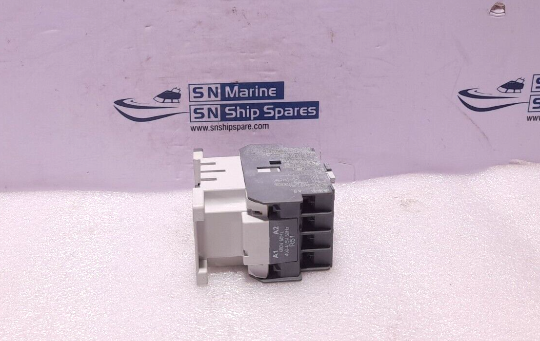 ABB A9-30-10 Contactor 480V 60Hz 400-415V 50Hz R51