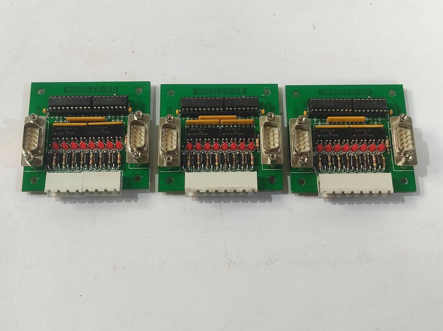 Vassler-AD Call Extension Board