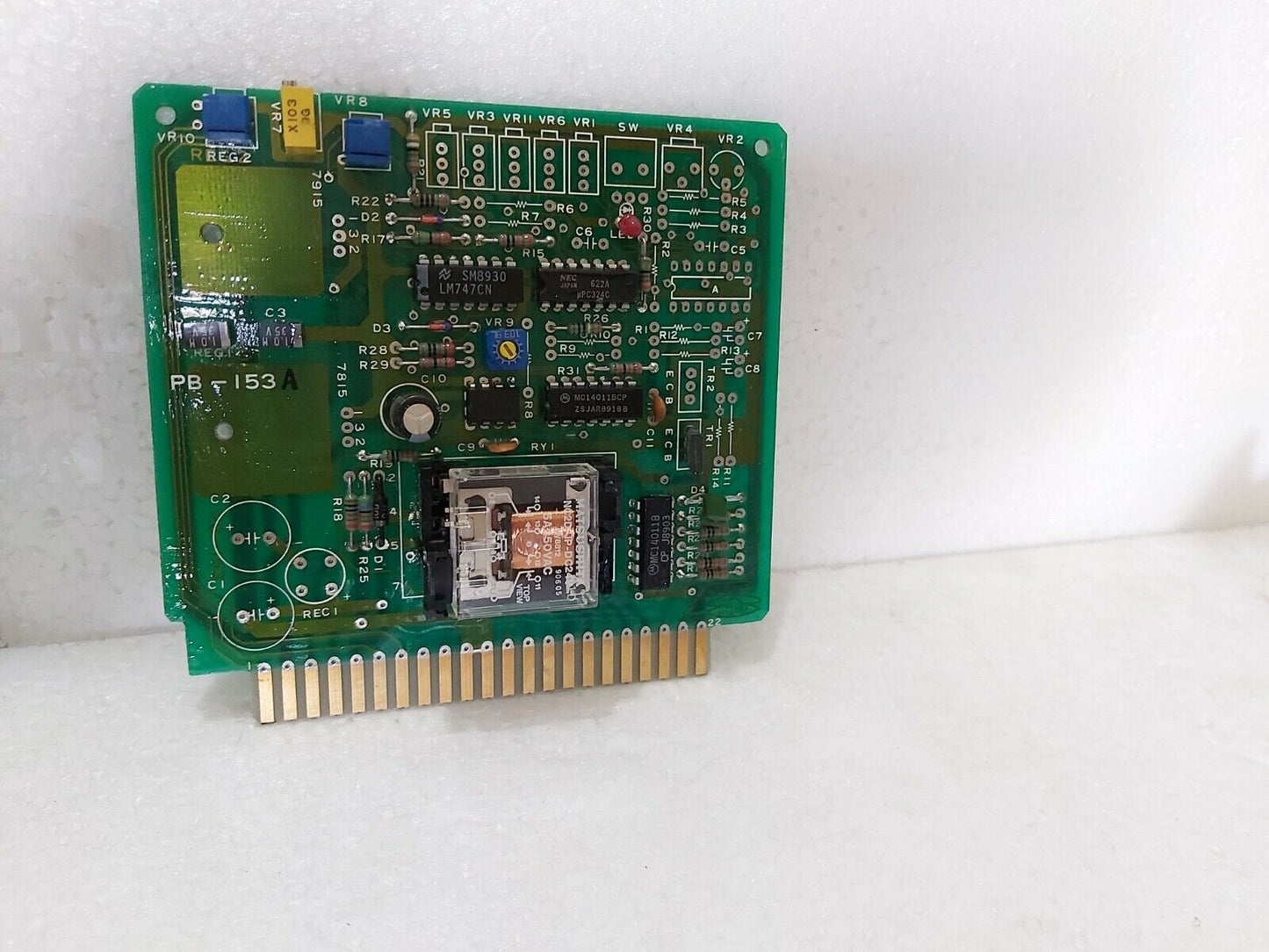 UTSUKI PB-153A AMP.UNIT PCB BOARD PB153A