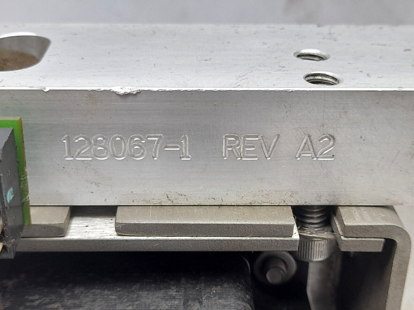 3X 86ZW3D98N-A09-BR Size 34 BLDC Motor BR Sea Tel ST 125974-1 Rev E3 M&L 125966-