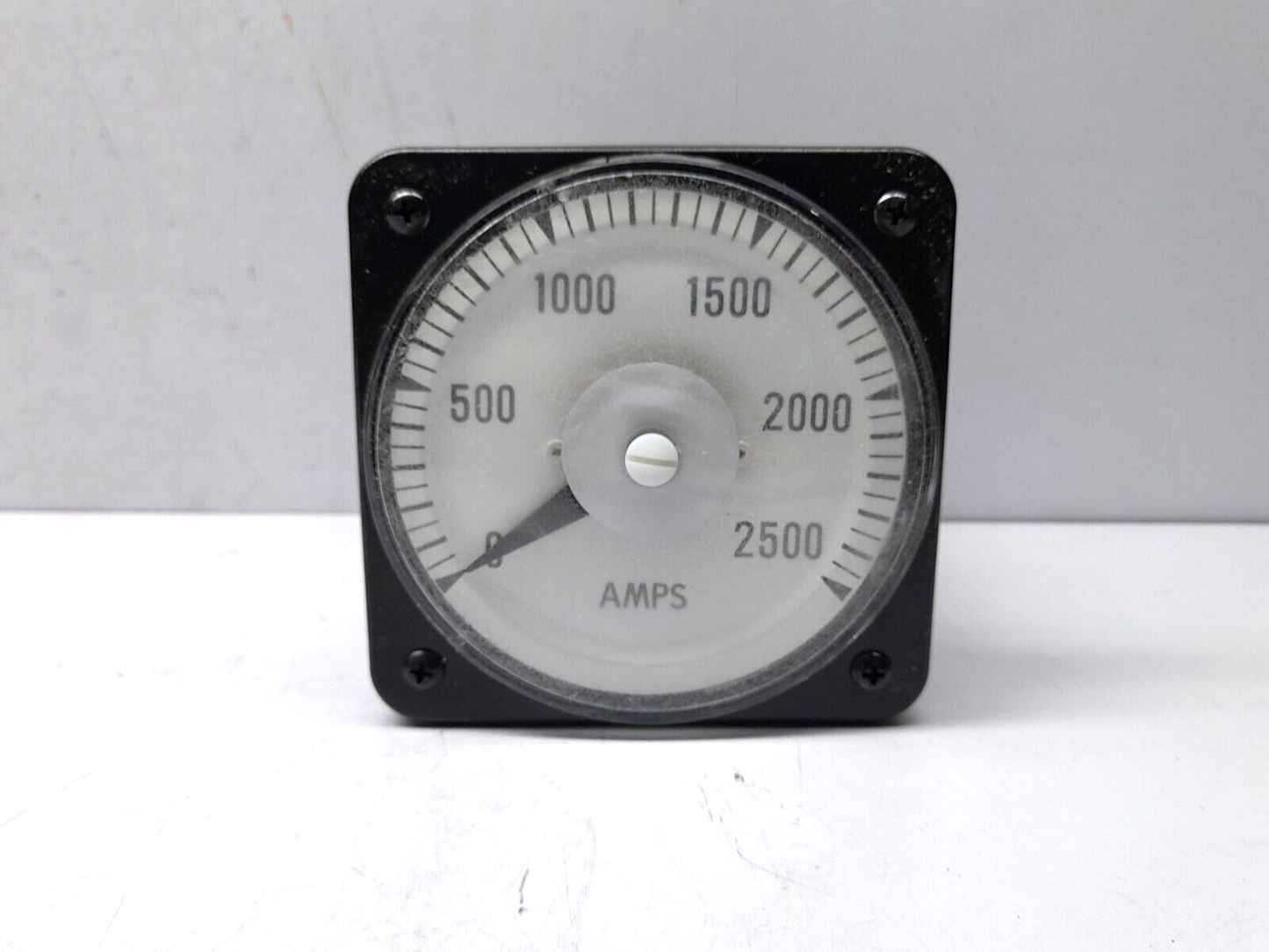 Yokogawa DB40 Ampere Meter 0-2500 Amps 0-5VDC Nov Varco YE/DB-40/0-5VDC