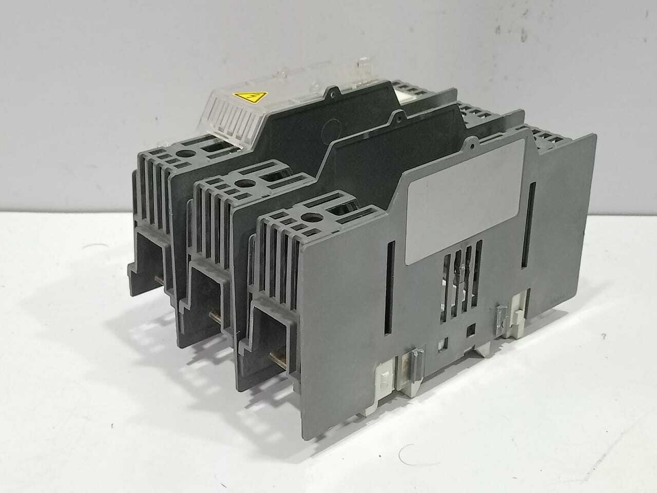 ABB 0FAX 00S3L Fuse Base OFAX00S3L
