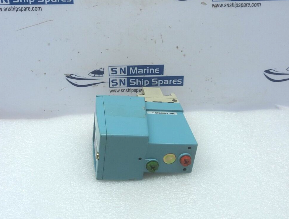 Telemecanique XML C020B2S11 Pressure Switch Ui: 500V AC15 Square D
