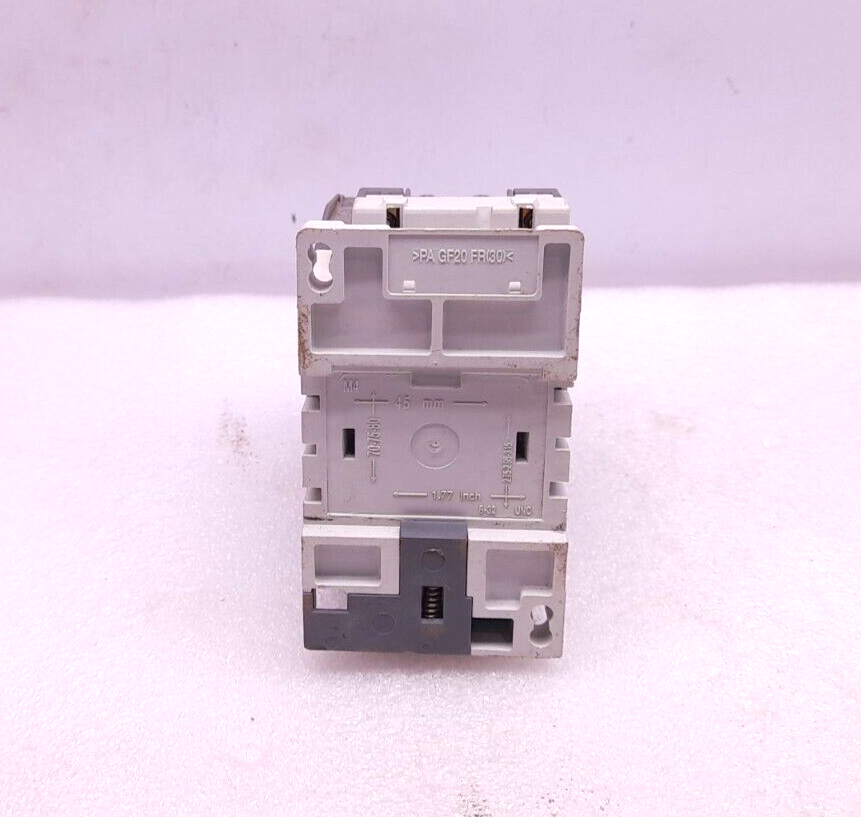 ABB A30-30-10 Contactor R81 Coil 24V 50-60Hz A30 U1 1000V~ Ith 65A