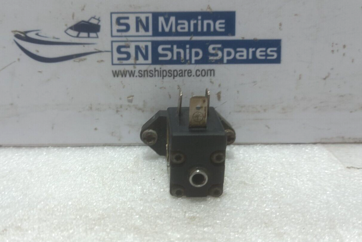 1089 0702 14 Solenoid Valve 120V 60Hz 4W 232 PSI Pmax 232Psi