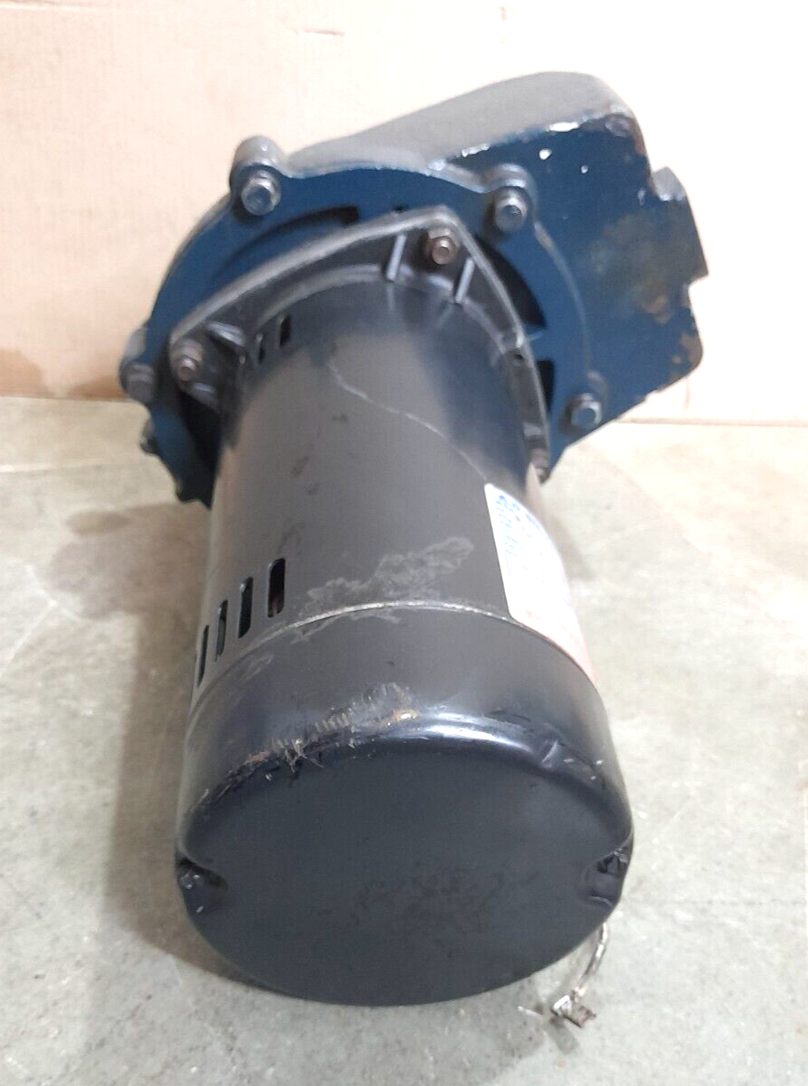 A O Smith C48D49D72 Franklin JVJ15CI Jet Pump 1.5HP 115/230V 3450RPM 17.0/8.5A 6