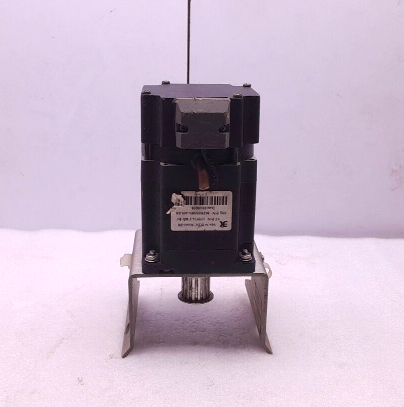3X 86ZW3D98N-A09-BR Size 34 BLDC Motor BR Sea Tel ST 125974-1 Rev E3 M&L 127944-