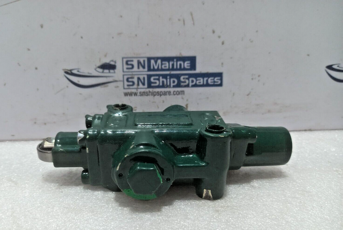 Tech Oil Products H-VIv-0099-00 Manual Control Valve 7GH020200