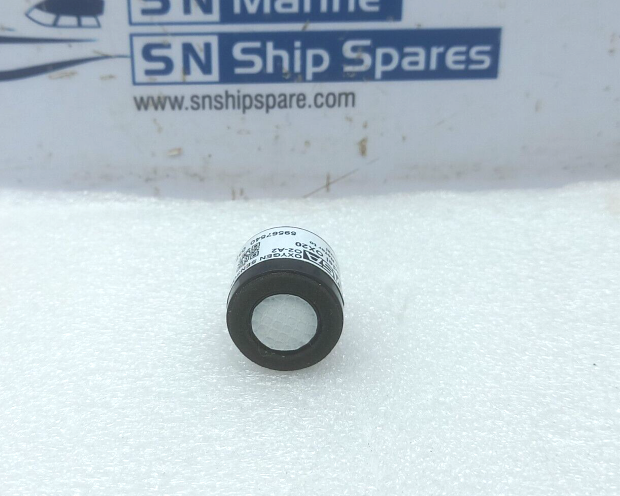 MSA Oxygen Sensor O2-A2 Model OX20 59567540