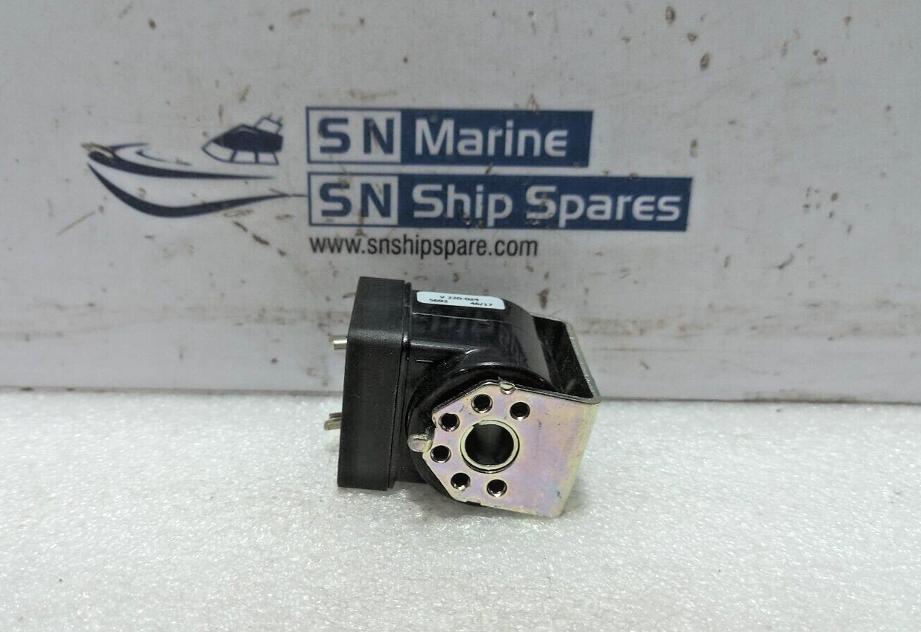 A.u.K. Muller MS 24-01- 0113256 Solenoid Coil 230V, 50/60Hz Meiko