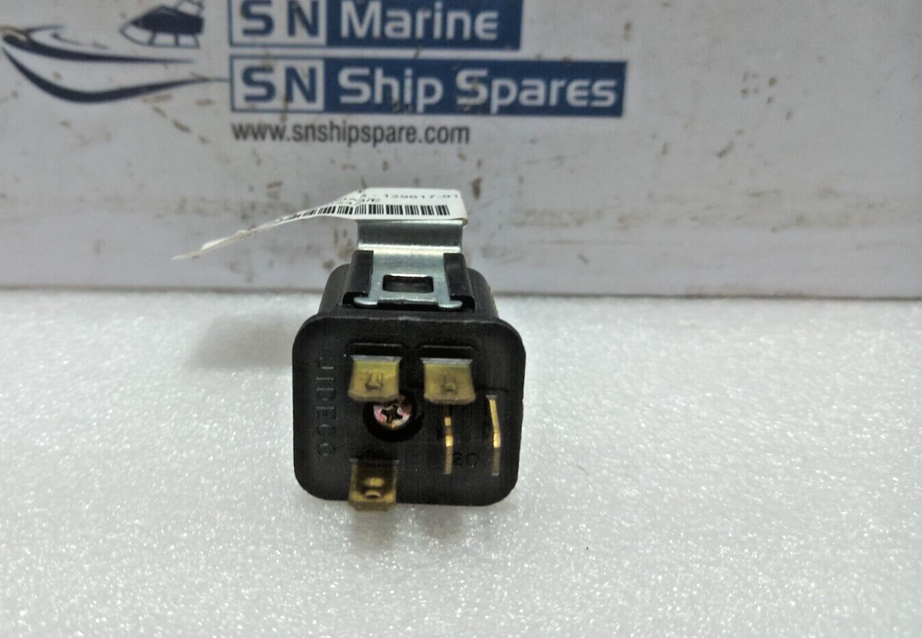 Yanmar 124617-91850 Relay 1T MR5A073A1K 12V
