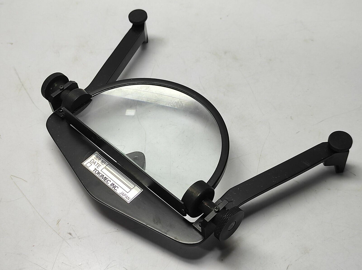 Tokimec Magnetic Compass Compass Magnifier Japan