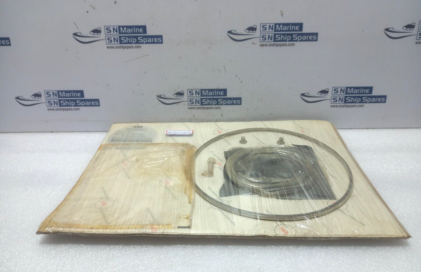 ABB Turbo System 97070 Set Of Spares Parts ZS01 HZTL439810R0001 Incomplete Kit