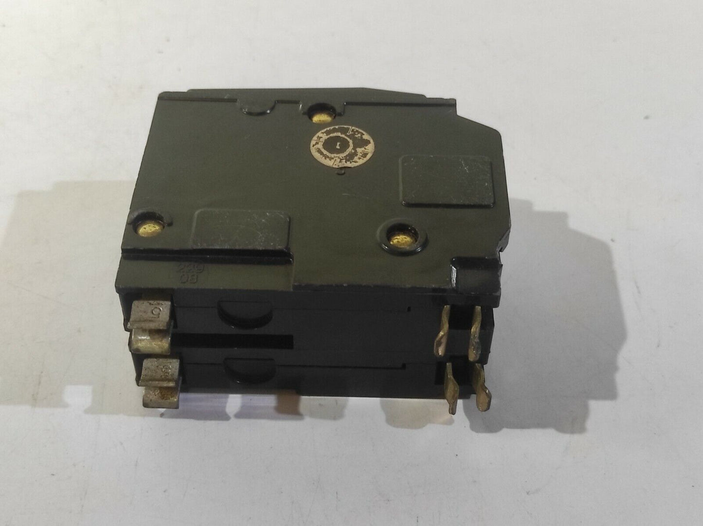 Square D 40A 2 Pole Circuit Breaker