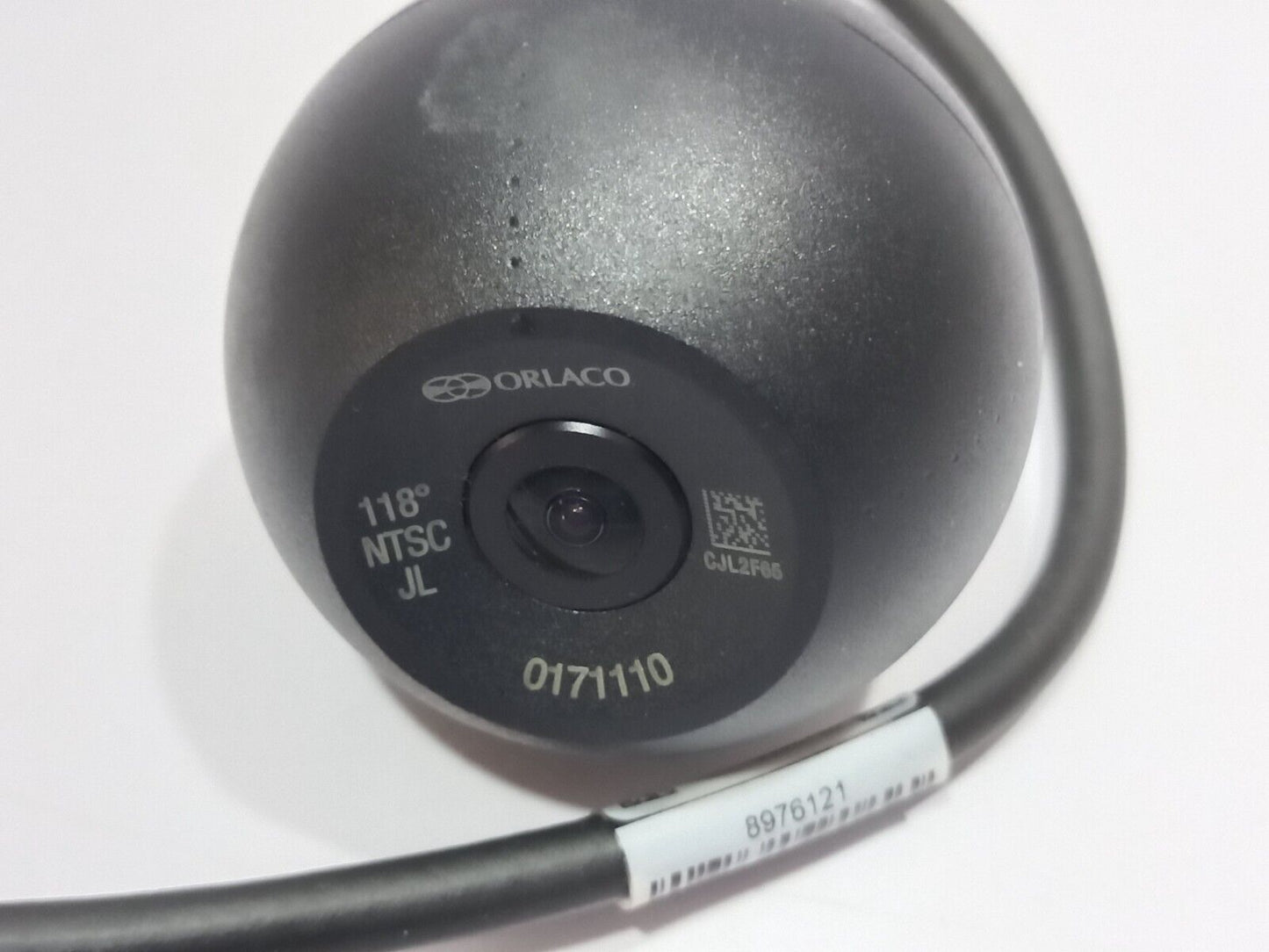 Orlaco 0171110 Camera FAMOS 118◦ NTSC