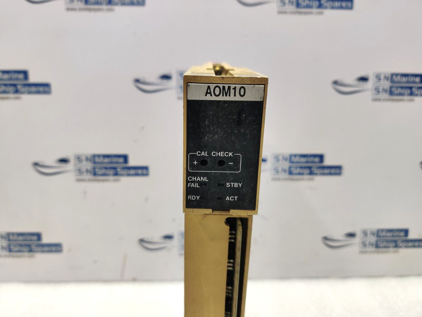 Yamatake Honeywell J-AOM10 Analog Output Module M8