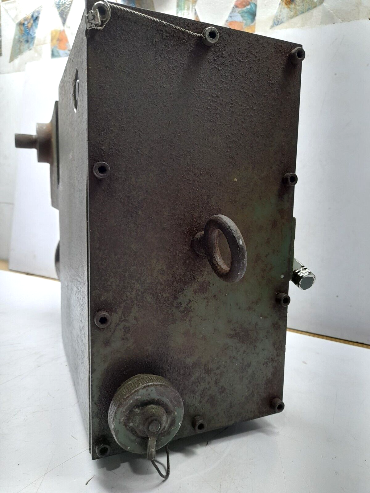Woodward 8251-425 Governor Actuator Assembly